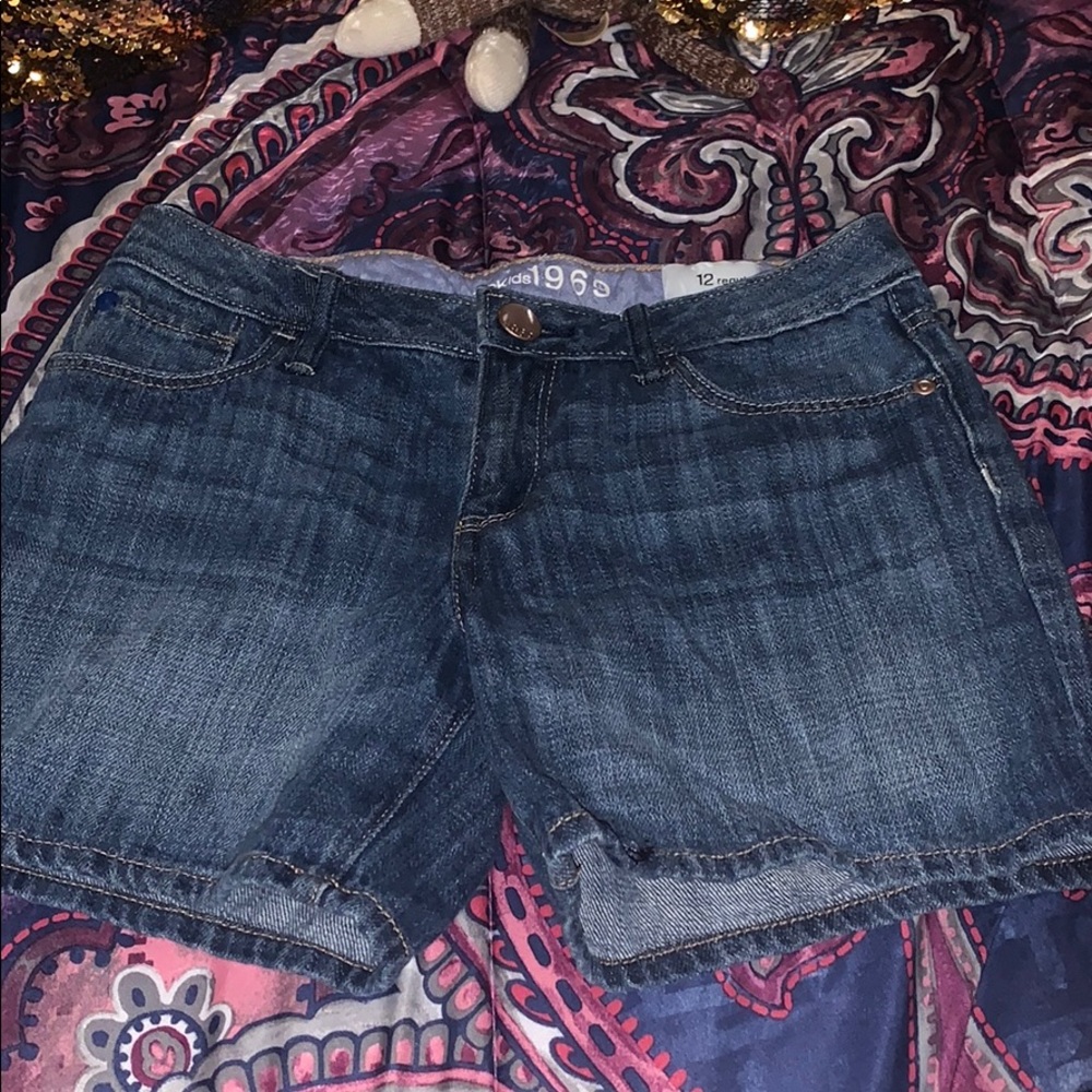 Gap kids shorts
